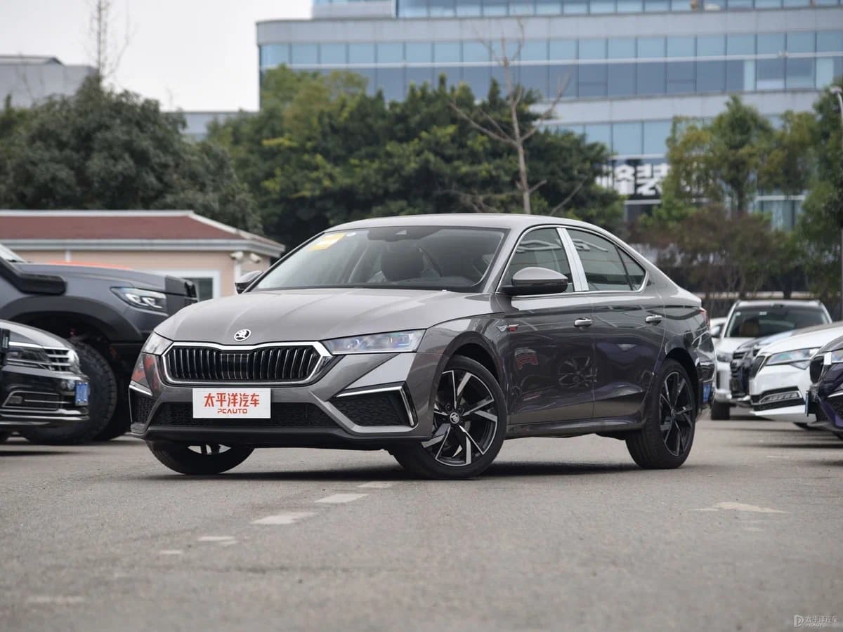 Skoda Octavia, 2026