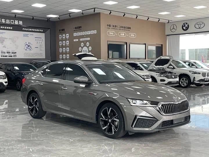 Skoda Octavia Pro, 2026