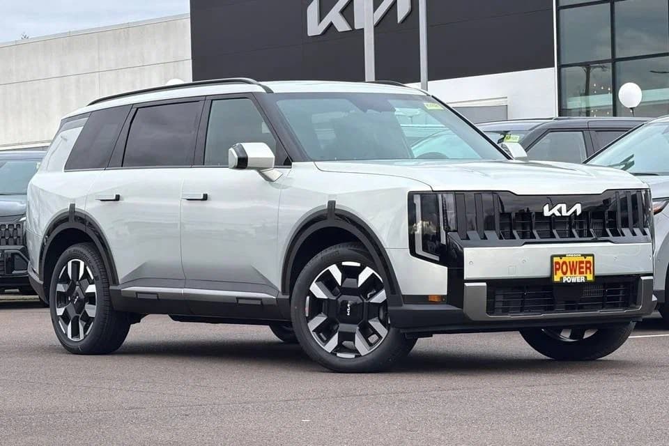 Kia Telluride, 2026