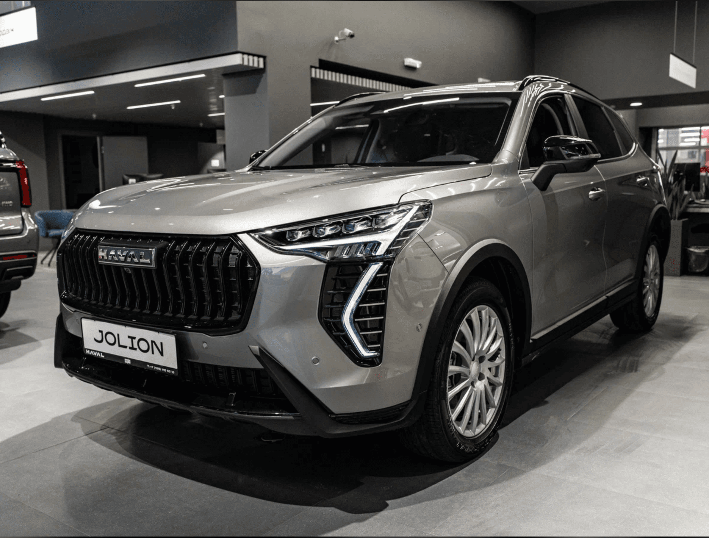 Haval Jolion, 2026