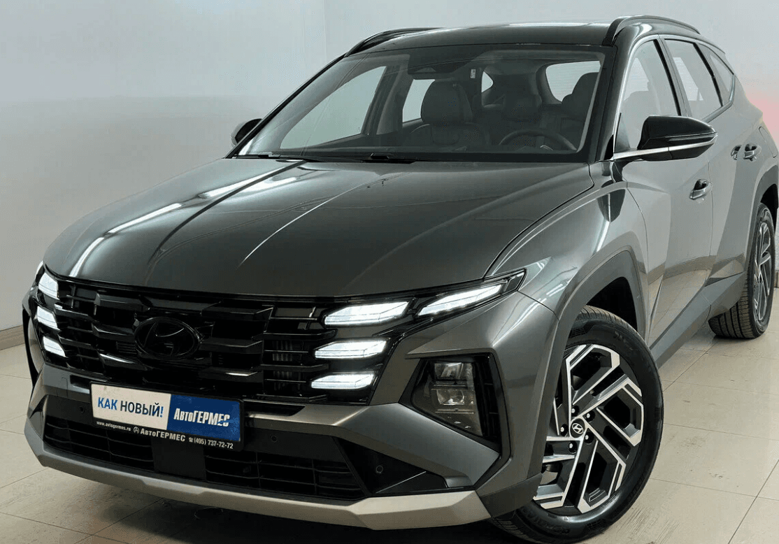 Hyundai Tucson, 2026