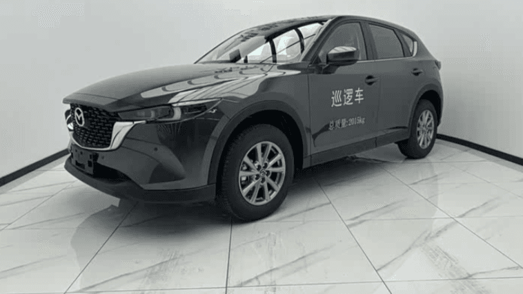 Mazda CX-5, 2026