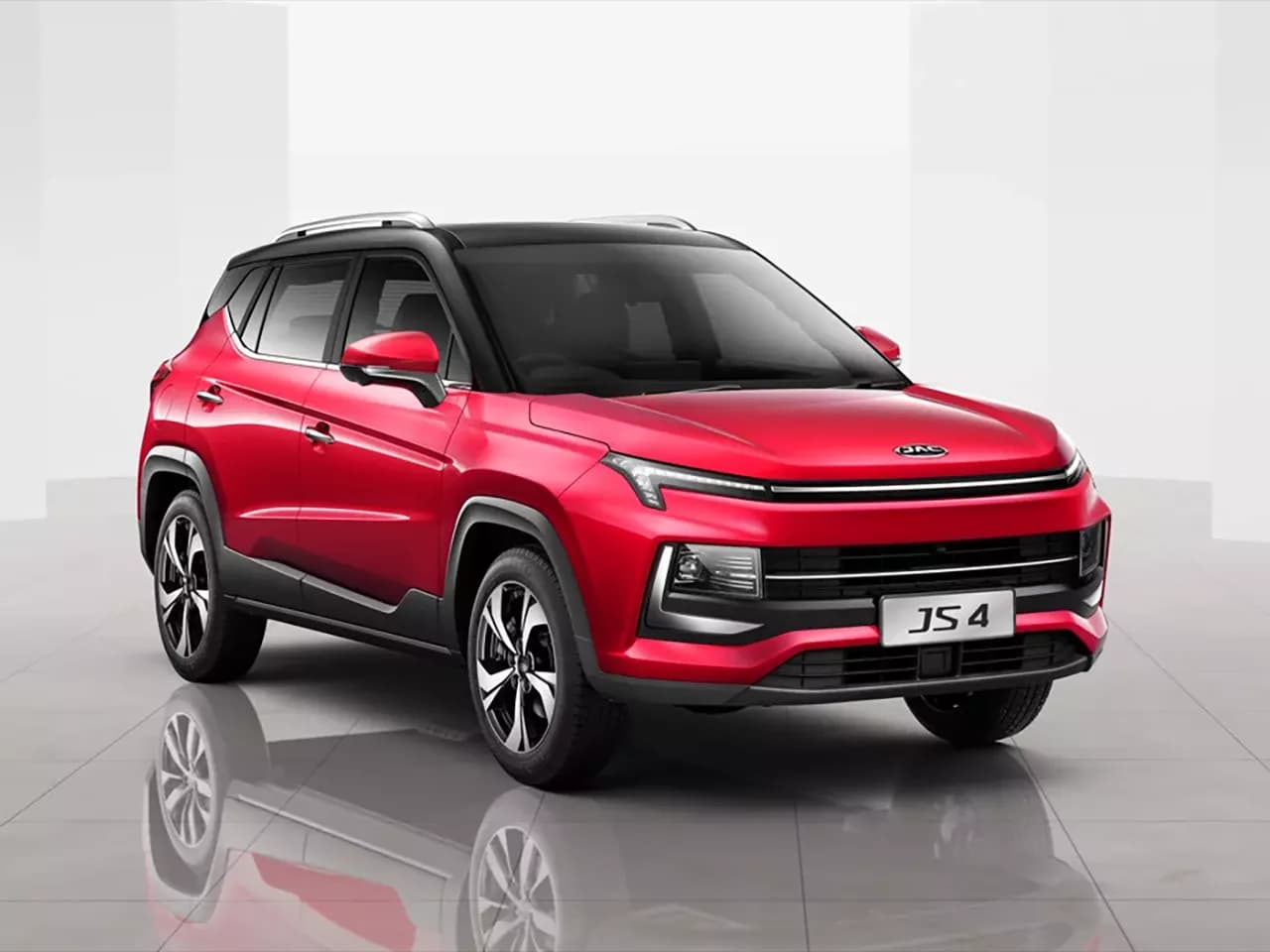JAC JS4, 2026
