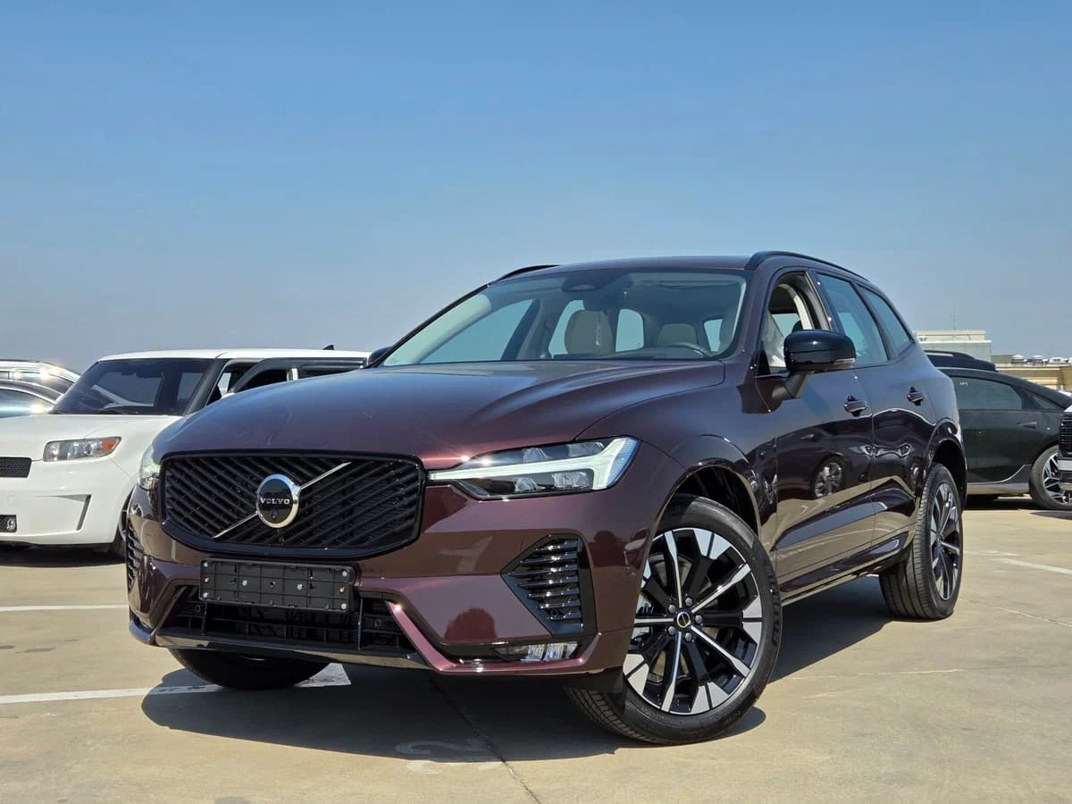 Volvo XC60, 2026
