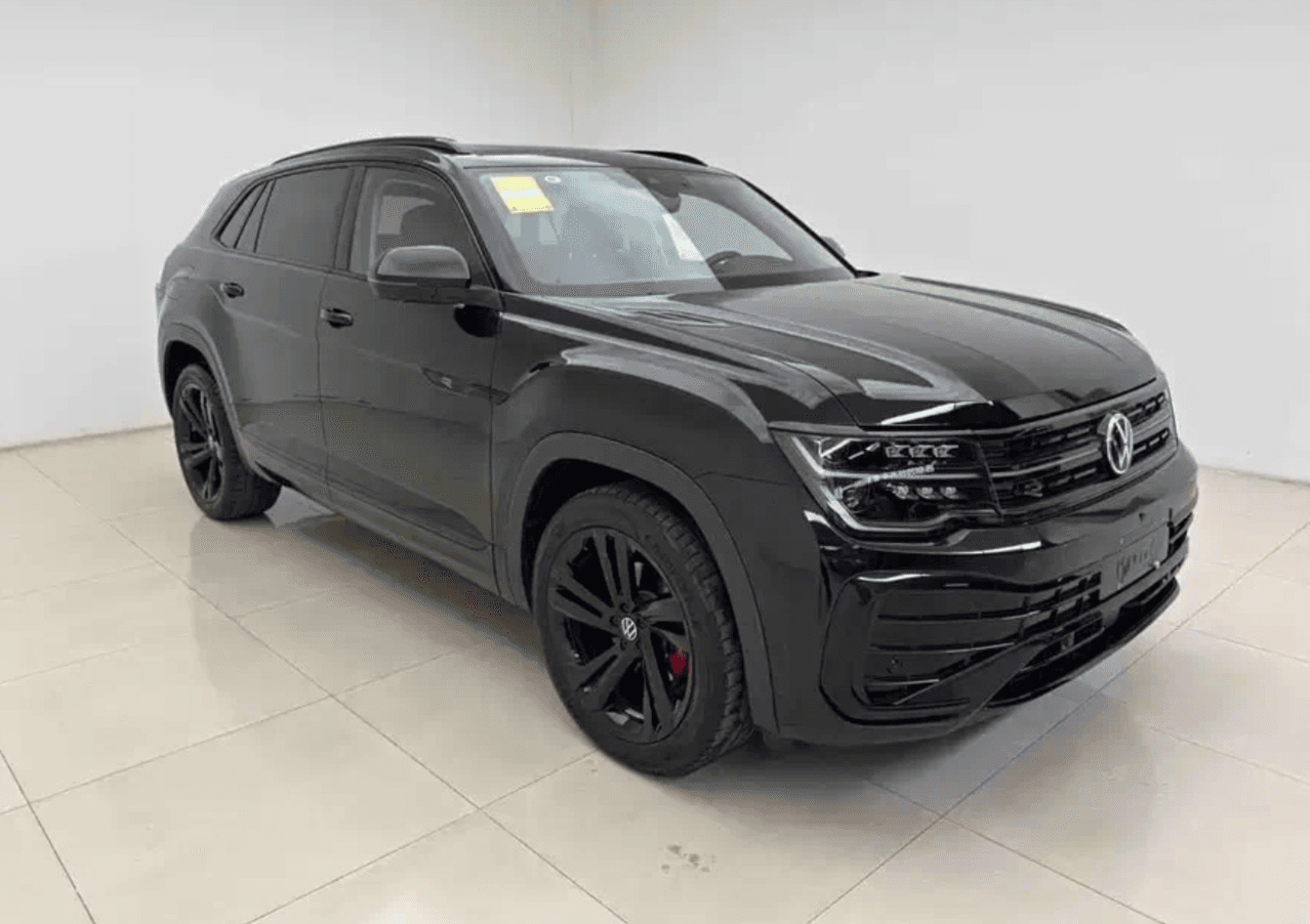 Volkswagen Teramont X, 2026