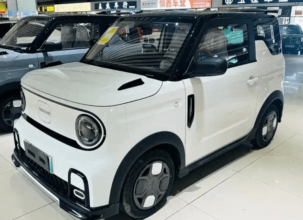 Geely Panda, 2026