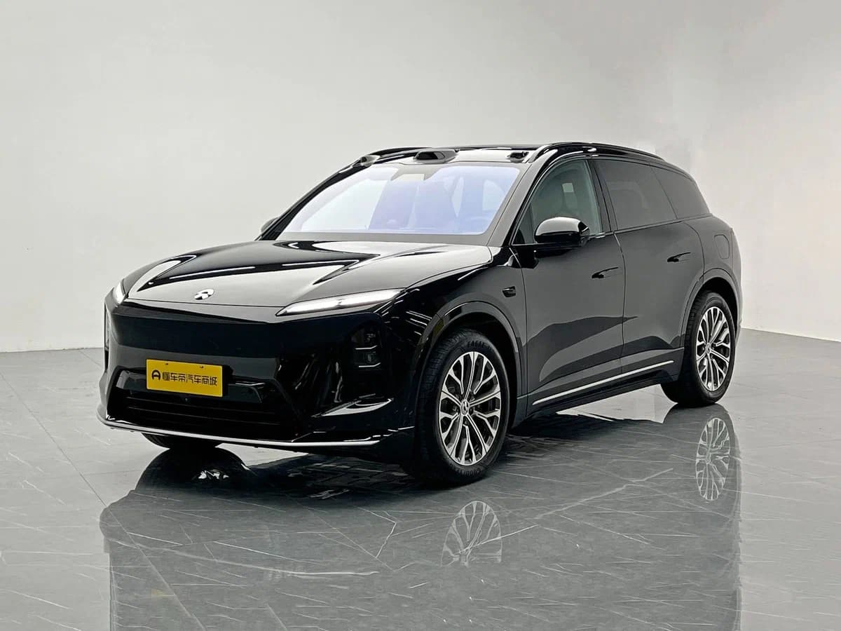 NIO ES6, 2026