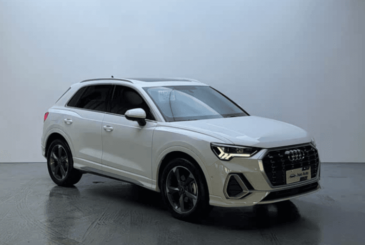 Audi Q3, 2023