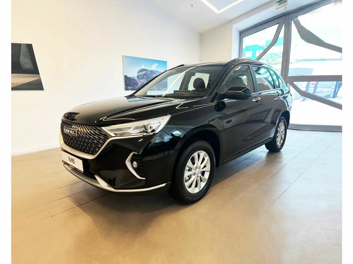 Haval M6 Plus, 2026