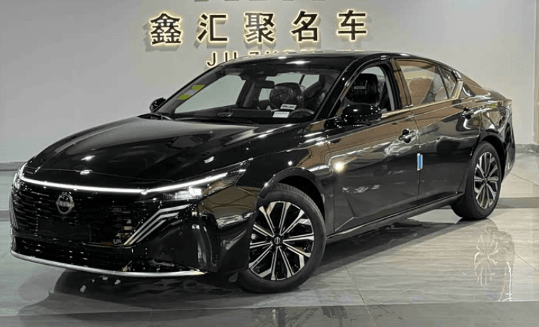 Nissan Teana, 2026
