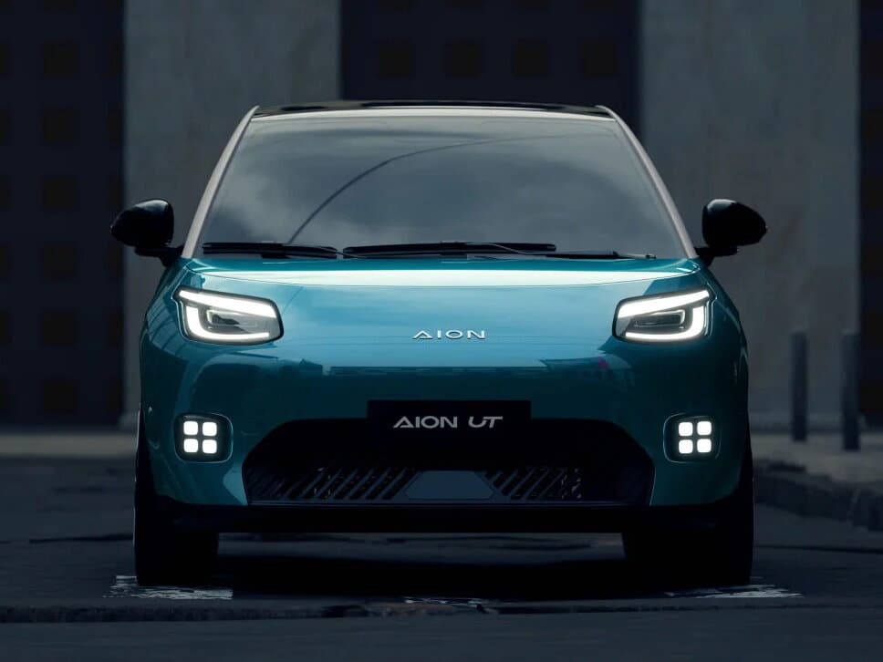 GAC Aion UT, 2026