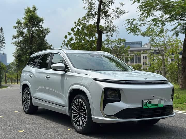 Jetour Shanhai L9, 2026