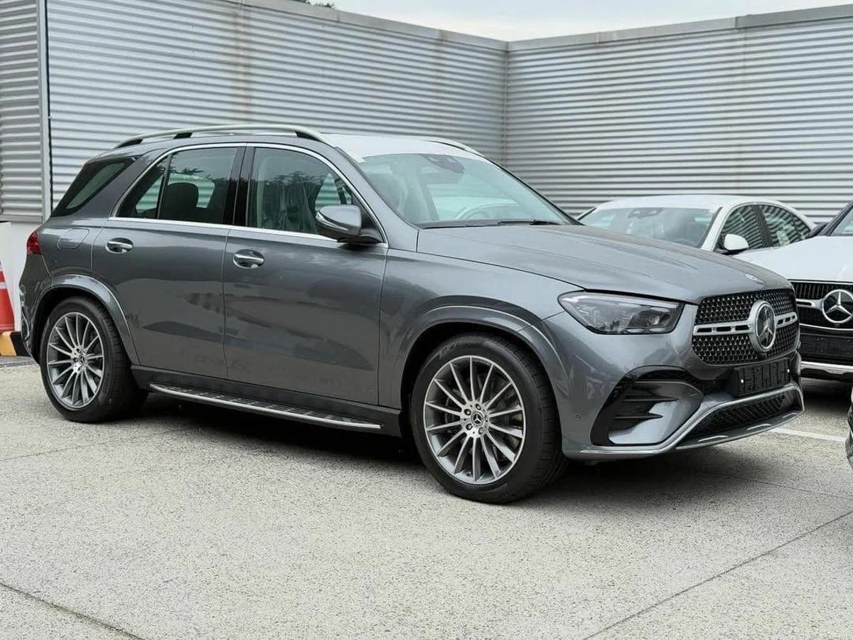 Mercedes-Benz GLE, 2026