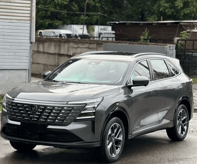 Changan CS75 Plus, 2026