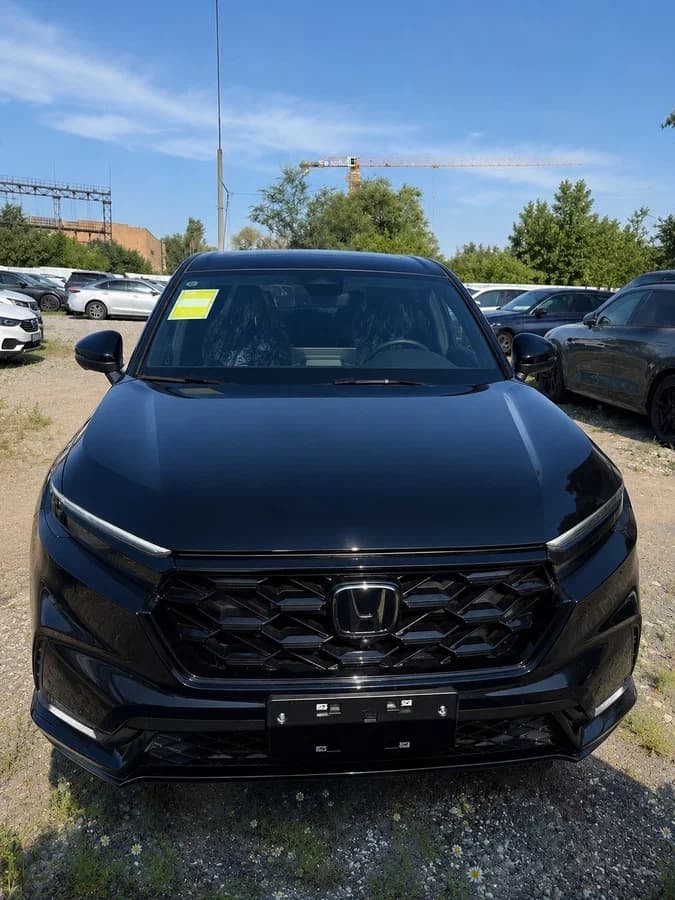 Honda CR-V, 2026
