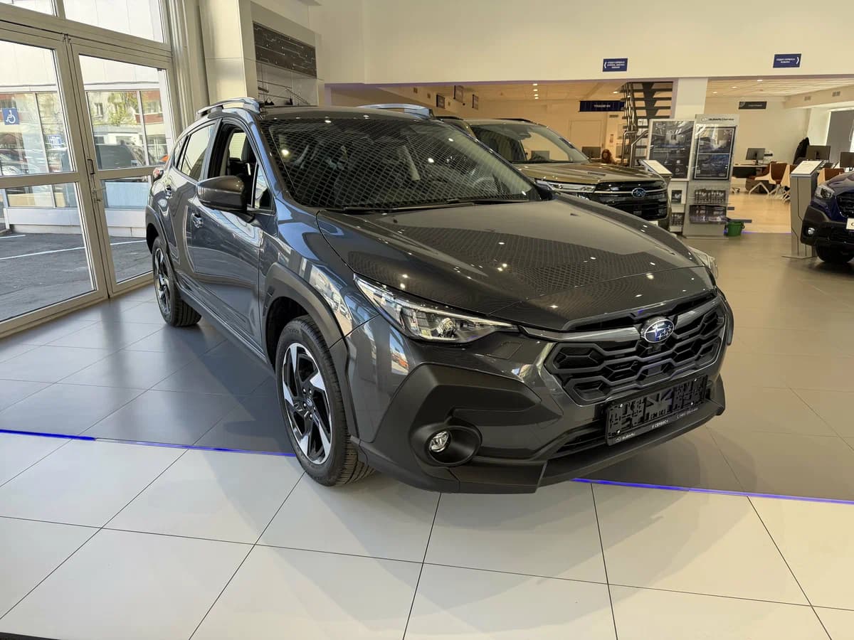 Subaru Crosstrek, 2026