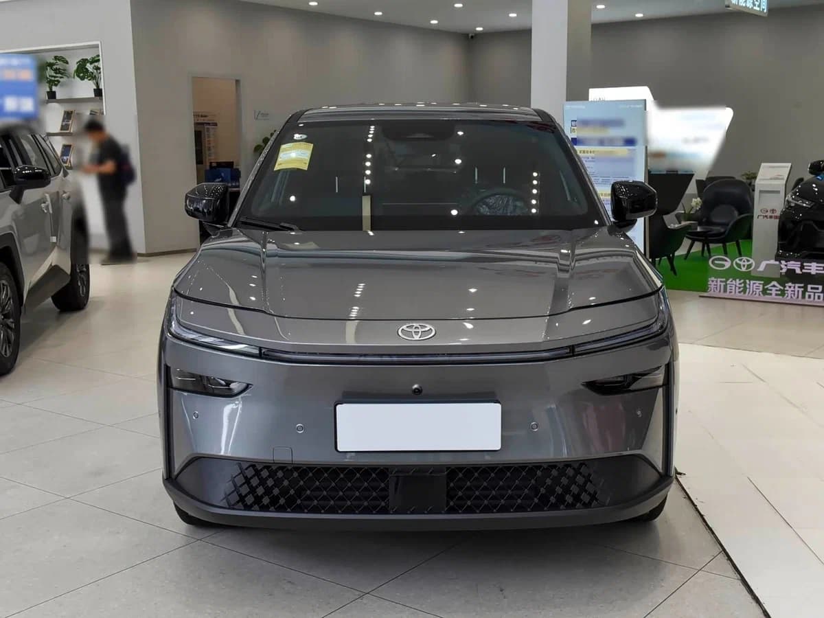 Toyota bZ3X, 2026
