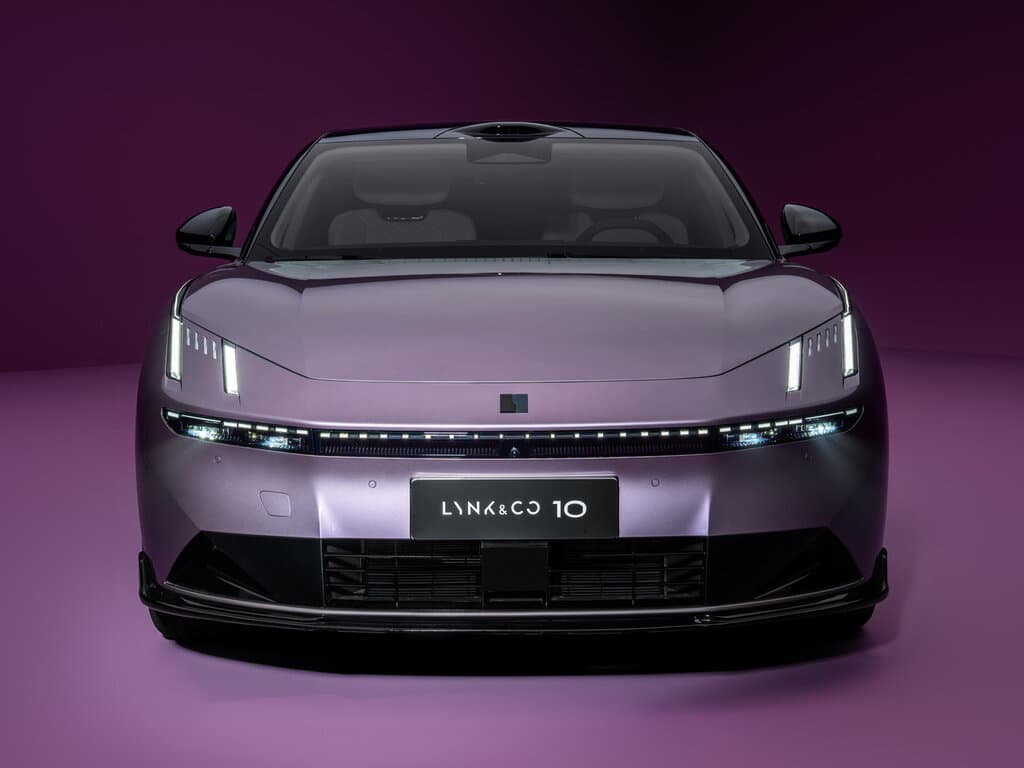 Lynk & Co 10 EM-P, 2026