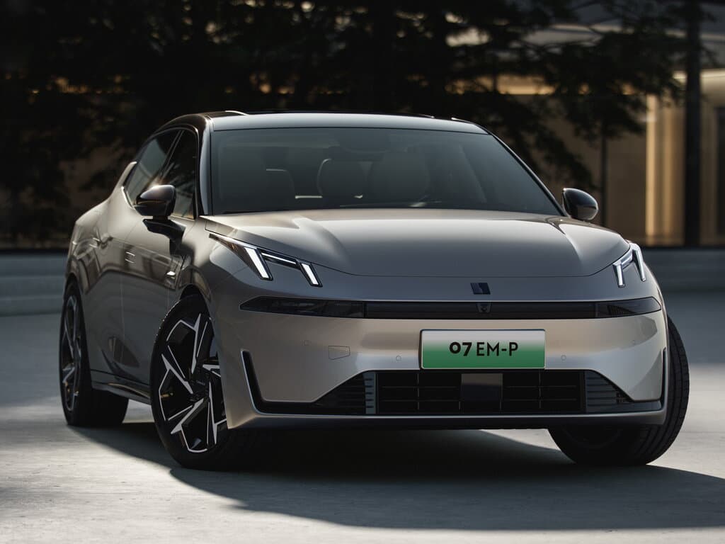 Lynk & Co 07 EM-P, 2026