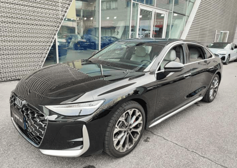 Audi A6, 2026