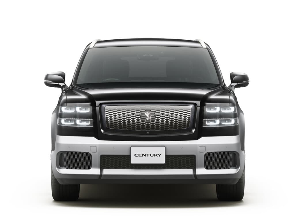 Toyota Century, 2026