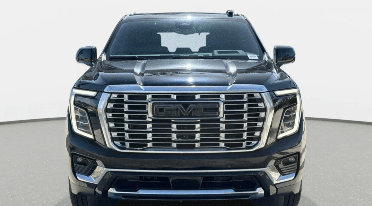 GMC Yukon, 2025