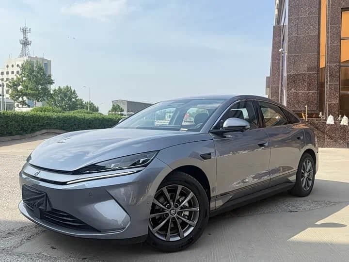 BYD Qin L EV, 2026