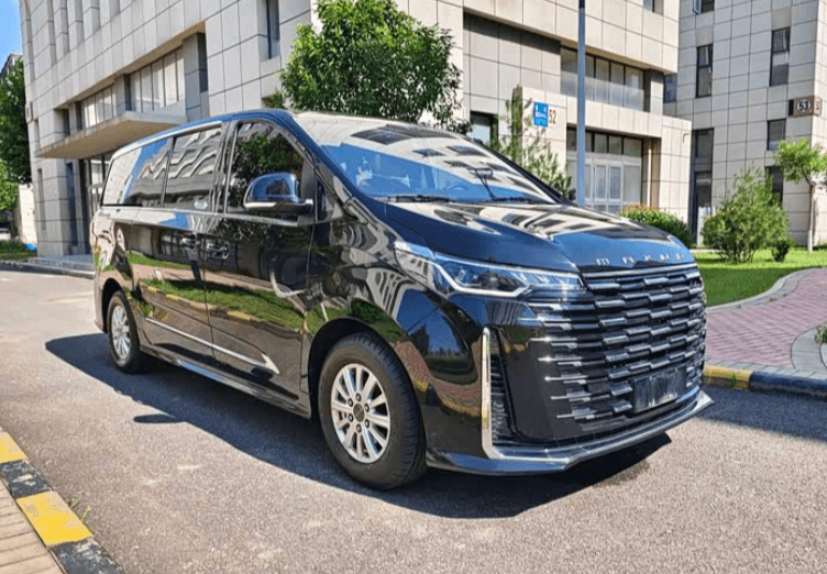 Maxus G10, 2026