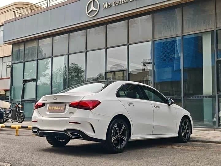 Mercedes-Benz A-Class L, 2026