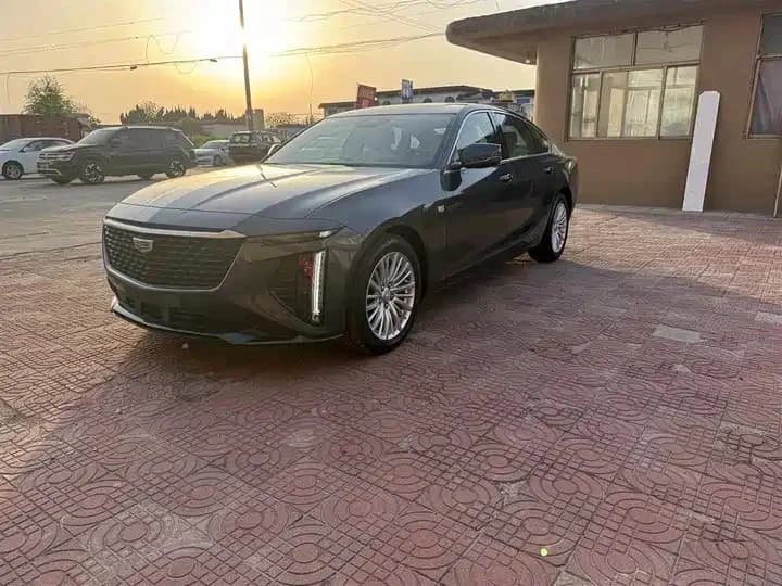 Cadillac CT6, 2026