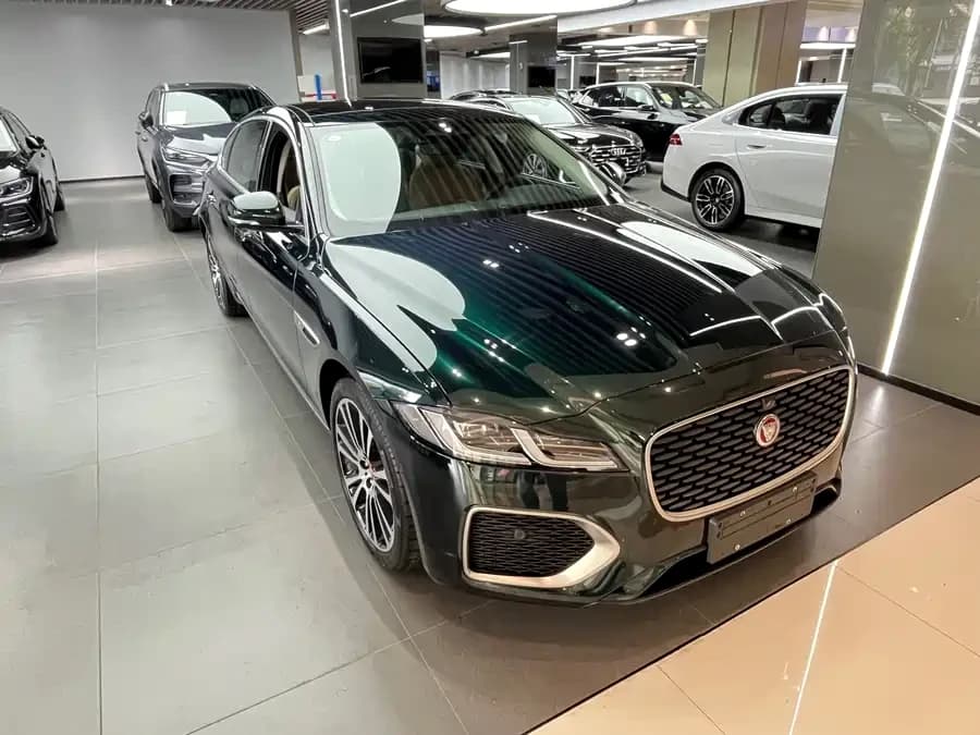 Jaguar XFL, 2026