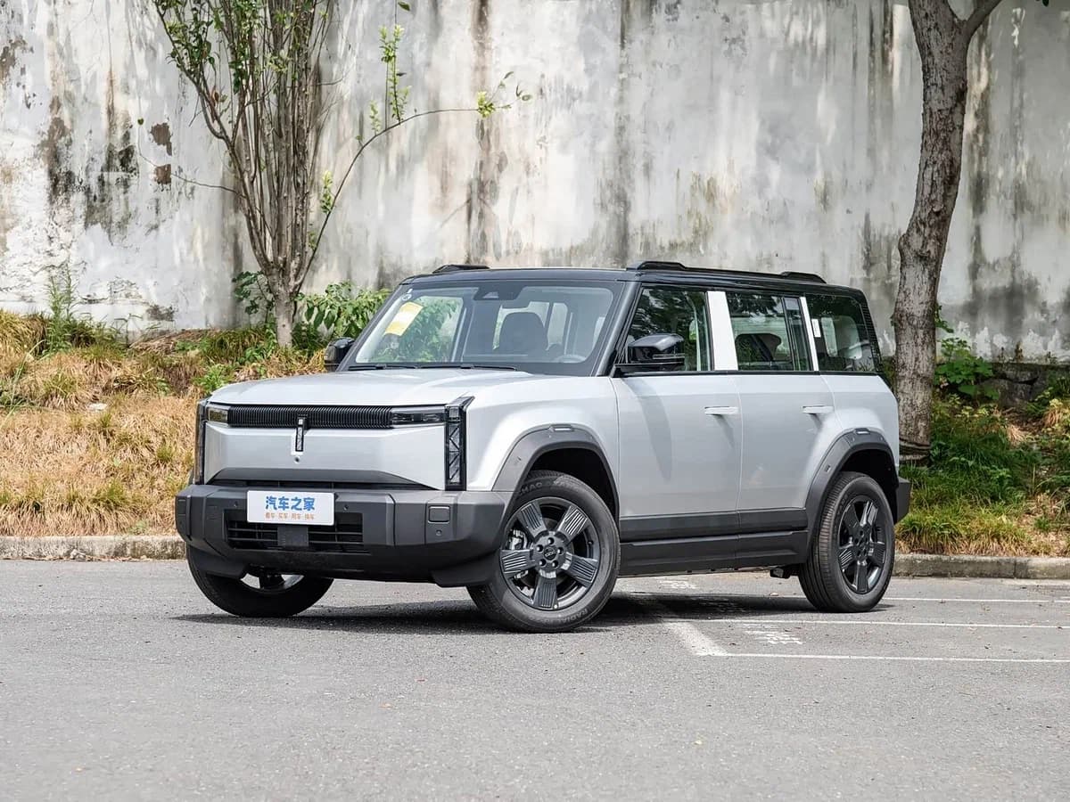 iCar 03, 2026