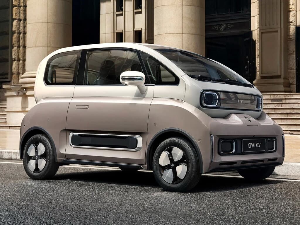Baojun KiWi EV, 2026