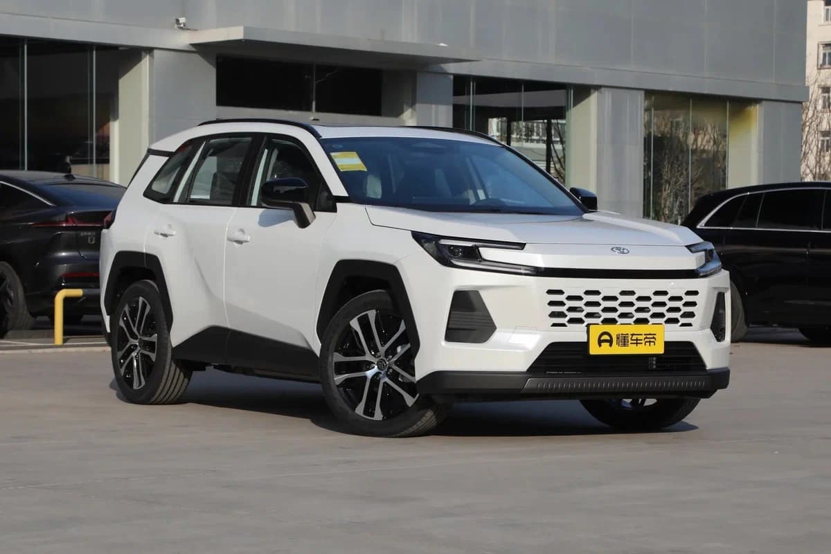 Toyota Wildlander, 2026