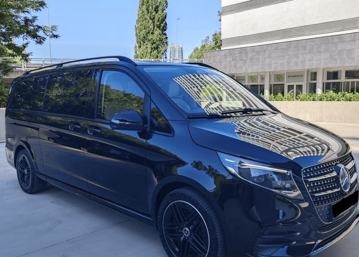 Mercedes-Benz V-Class, 2026
