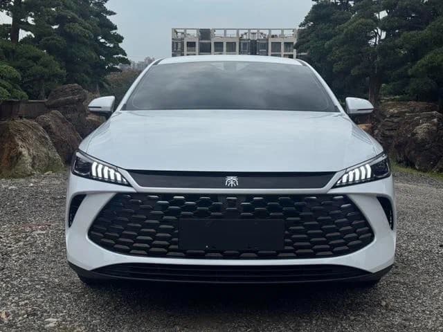BYD Qin Plus DM-i, 2026