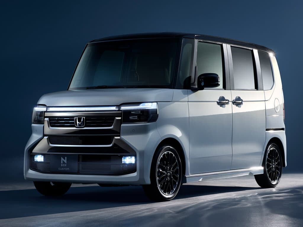 Honda N-BOX, 2026