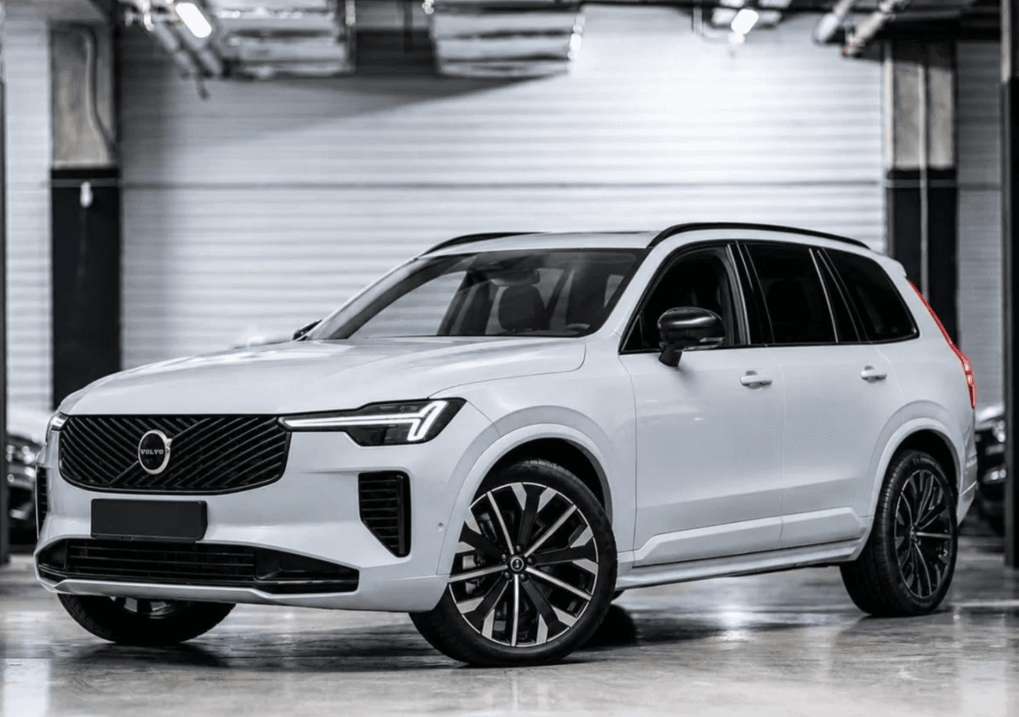 Volvo XC90, 2026