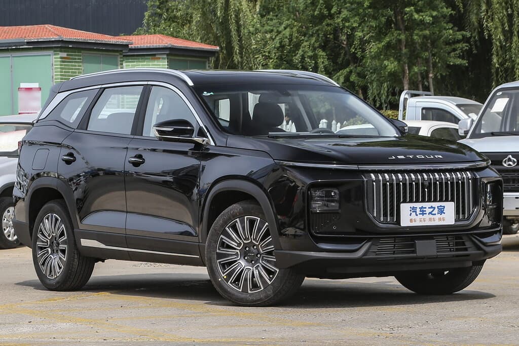 Jetour X90 Pro, 2026