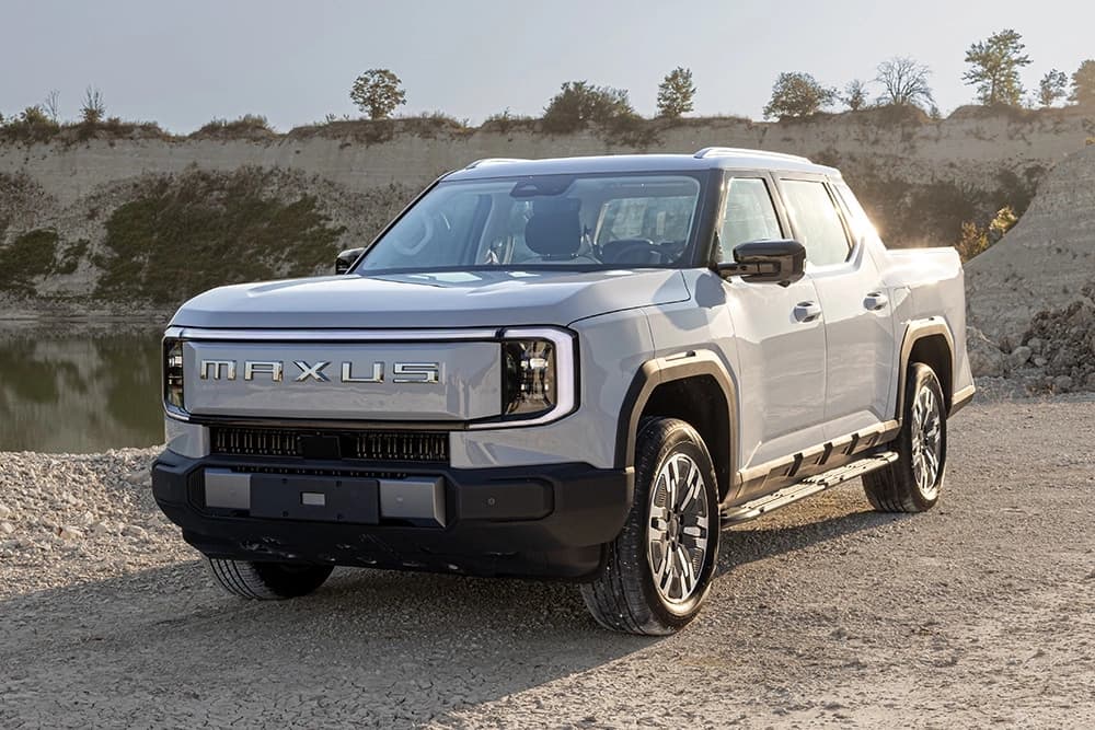 Maxus Terron 9, 2026