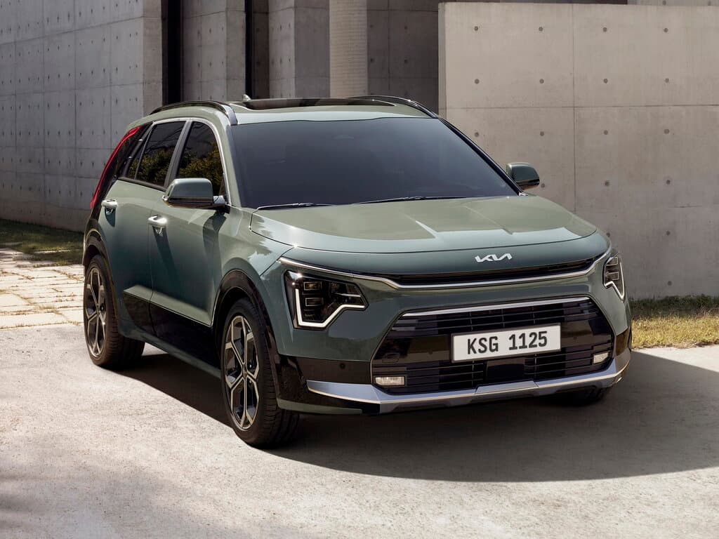 Kia Niro, 2026