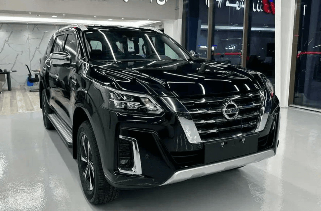 Nissan Terra, 2026
