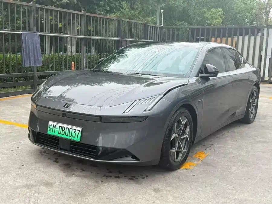 Lynk & Co Z10, 2026