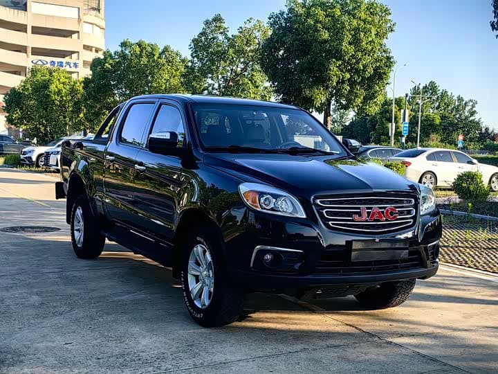 JAC Shuailing T6, 2026