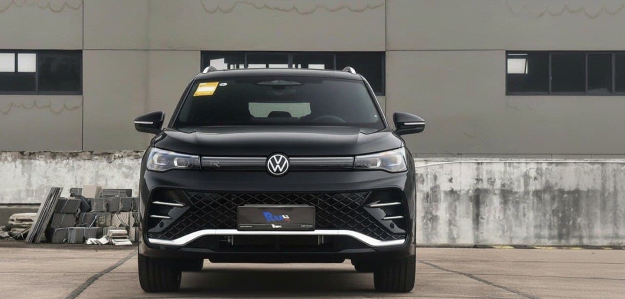 Volkswagen Tiguan L Pro, 2026