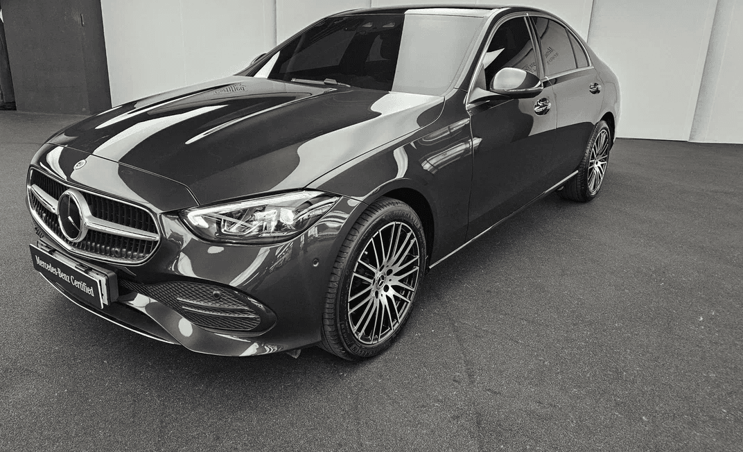 Mercedes-Benz C-Class, 2026
