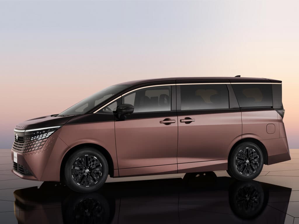 Nissan Elgrand, 2026