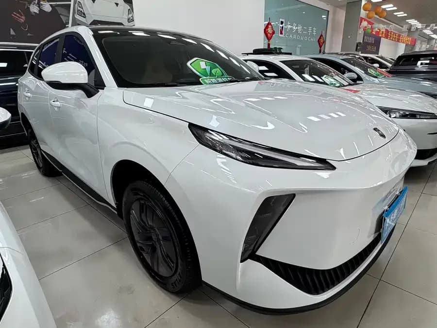 Dongfeng Forthing Xinghai X5, 2026