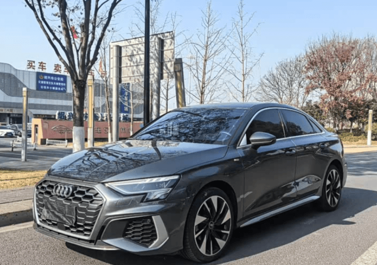Audi A3, 2024