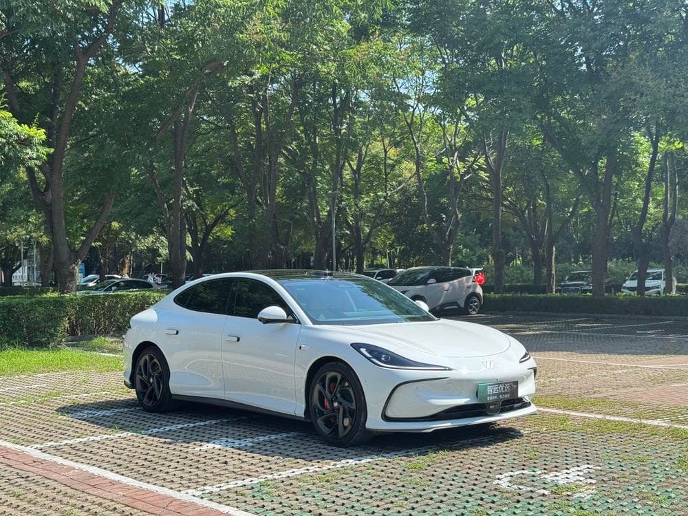 IM Motors L6, 2026